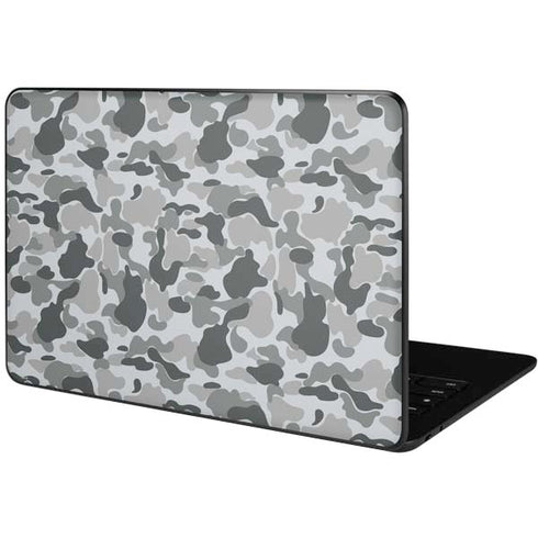 Grey Street Camo Google Pixelbook Go Skin